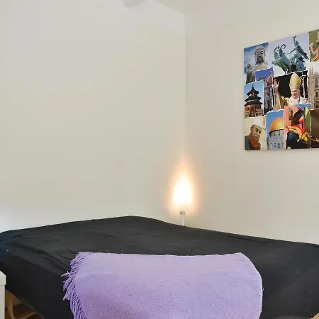 Two-bedroom In Апартаменты