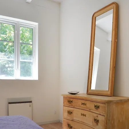 Апартаменты Two-bedroom In